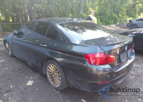 2012 BMW 535I xDrive z USA, uszkodzony, nr VIN WBAFU7C53CDU64215